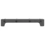 Shelving with 9 gray fabric cubes 103x30x107.5 cm by vidaXL, Bookcases and shelves - Ref: Foro24-322612, Price: 30,83 €, Disc...