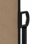 Seitlicher ausziehbarer Markisenstoff in Taupe-Grau 120x500 cm. von , Sonnenschirme - Ref: Foro24-4004409, Preis: 94,44 €, Ra...