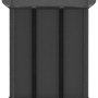 Shelving with 9 cubes with gray fabric boxes 103x30x107.5 cm by vidaXL, Bookcases and shelves - Ref: Foro24-322613, Price: 75...