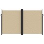 Beige seitlicher ausziehbarer Markisenstoff 200x1000 cm. von , Sonnenschirme - Ref: Foro24-4004765, Preis: 173,61 €, Rabatt: %
