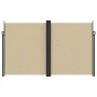 Beige seitlicher ausziehbarer Markisenstoff 200x1000 cm. von , Sonnenschirme - Ref: Foro24-4004765, Preis: 170,56 €, Rabatt: %