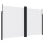 Seitliches ausziehbares weißes Markisentuch 200x1200 cm. von , Sonnenschirme - Ref: Foro24-4004856, Preis: 172,34 €, Rabatt: %