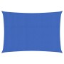 Rechteckiges HDPE-Segel in Blau, 2,5x5 m. von , Sonnenschirme - Ref: Foro24-311511, Preis: 35,97 €, Rabatt: %