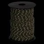 Cuerda de vientos con tiras reflectantes y tensores 50 m 3 mm by , Tent Accessories - Ref: Foro24-4008118, Price: 11,97 €, Di...
