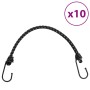 Cuerdas elásticas con tiras reflectantes y ganchos 10 uds 46 cm by , Tent Accessories - Ref: Foro24-4008145, Price: 19,13 €, ...