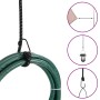 Elastische Bänder mit reflektierenden Streifen und Haken 10 Stück 88 cm. von , Zeltzubehör - Ref: Foro24-4008151, Preis: 19,3...