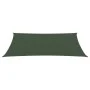 Dunkelgrünes HDPE-Segeltuchdach 160 g/m² 2,5x5 m von , Sonnenschirme - Ref: Foro24-311456, Preis: 35,05 €, Rabatt: %