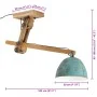 Abgenutzte blaue Deckenlampe 25 W E27 105x30x65-108 cm von , Lampen - Ref: Foro24-371926, Preis: 82,00 €, Rabatt: %