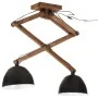 Schwarze Deckenlampe 25 W E27 29x18x85 cm von , Lampen - Ref: Foro24-371930, Preis: 115,81 €, Rabatt: %