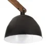 Schwarze Deckenlampe 25 W E27 29x18x85 cm von , Lampen - Ref: Foro24-371930, Preis: 115,81 €, Rabatt: %