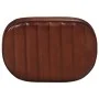 Taburetes de bar 2 uds marrón oscuro 40x29,5x53 cm de , Taburetes de cocina - Ref: Foro24-358927, Precio: 59,21 €, Descuento: %