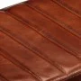 Taburetes de bar 2 uds marrón oscuro 40x29,5x53 cm de , Taburetes de cocina - Ref: Foro24-358927, Precio: 59,21 €, Descuento: %
