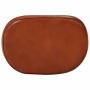 Taburetes de bar 2 uds marrón oscuro 41x29x62 cm by , Kitchen stools - Ref: Foro24-358925, Price: 62,93 €, Discount: %