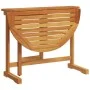 Faltbares Gartenspeiseset, 3-teilig, aus massivem Akazienholz. von , Gartensets - Ref: Foro24-3206332, Preis: 169,98 €, Rabat...