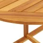 Faltbares Gartenspeiseset, 3-teilig, aus massivem Akazienholz. von , Gartensets - Ref: Foro24-3206332, Preis: 169,98 €, Rabat...