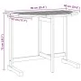 Faltbares Gartenspeiseset, 3-teilig, aus massivem Akazienholz. von , Gartensets - Ref: Foro24-3206332, Preis: 169,98 €, Rabat...