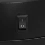 Cubo de basura con sensor automático 50 L acero inoxidable de vidaXL, Cubos de la basura y papeleras - Ref: Foro24-322694, Pr...