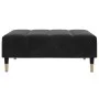 Zweiplätziges Schlafsofa mit schwarzem Samthocker. von , Sofas - Ref: Foro24-3258148, Preis: 326,65 €, Rabatt: %