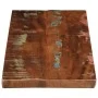 Tablero mesa rectangular madera maciza reciclada 90x20x3,8 cm by , Table tops - Ref: Foro24-371089, Price: 33,02 €, Discount: %