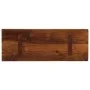 Tablero mesa rectangular madera maciza reciclada 90x20x3,8 cm by , Table tops - Ref: Foro24-371089, Price: 33,02 €, Discount: %