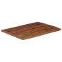 Tablero mesa rectangular madera maciza reciclada 90x80x2,5 cm by , Table tops - Ref: Foro24-371080, Price: 91,75 €, Discount: %