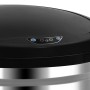 Mülleimer mit automatischem Sensor 40 L Edelstahl von vidaXL, Mülltonnen und Mülltonnen - Ref: Foro24-322693, Preis: 77,21 €,...