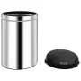 Trash can with automatic sensor 30 L stainless steel by vidaXL, Garbage cans and trash cans - Ref: Foro24-322692, Price: 87,4...