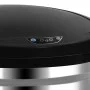 Trash can with automatic sensor 30 L stainless steel by vidaXL, Garbage cans and trash cans - Ref: Foro24-322692, Price: 87,4...