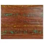Tablero mesa rectangular madera maciza reciclada 90x80x3,8 cm by , Table tops - Ref: Foro24-371145, Price: 112,87 €, Discount: %