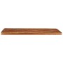 Tablero mesa rectangular madera maciza reciclada 90x80x3,8 cm by , Table tops - Ref: Foro24-371145, Price: 114,67 €, Discount: %