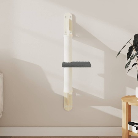 Árbol rascador para gatos de pared gris oscuro 85,5 cm by , Cat furniture - Ref: Foro24-172394, Price: 25,74 €, Discount: %