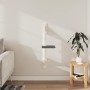 Árbol rascador para gatos de pared gris oscuro 85,5 cm by , Cat furniture - Ref: Foro24-172394, Price: 25,74 €, Discount: %