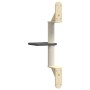 Árbol rascador para gatos de pared gris oscuro 85,5 cm by , Cat furniture - Ref: Foro24-172394, Price: 25,74 €, Discount: %