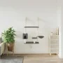 Kratzbaum für Katzen an der Wand in dunkelgrau 153 cm von , Katzenmöbel - Ref: Foro24-172406, Preis: 75,73 €, Rabatt: %
