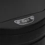 Trash can with automatic sensor 30L black carbon steel by vidaXL, Garbage cans and trash cans - Ref: Foro24-322698, Price: 70...