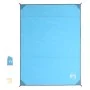 Picknickdecke mit blauen Heringen 205x155 cm von , Camping und Wandern - Ref: Foro24-4004201, Preis: 14,16 €, Rabatt: %