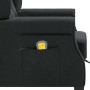 Massagesessel mit Fußstütze dunkelgrauer Stoff von vidaXL, Elektrische Massagesessel - Ref: Foro24-320162, Preis: 257,34 €, R...