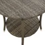 Verstellbare Gartenstühle mit Tisch, 2 Stück, PE-Rattan, Grau. von , Gartenstühle - Ref: Foro24-365692, Preis: 262,86 €, Raba...