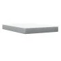 Cama con cajones y colchón madera pino marrón cera 140x190 cm de , Camas y somieres - Ref: Foro24-3281912, Precio: 489,22 €, ...