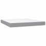 Bett mit massiver Kiefernholz-Matratze 180x200 cm von , Betten und Lattenroste - Ref: Foro24-3281925, Preis: 452,85 €, Rabatt: %
