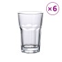 Biergläser 6 Stück 295 ml von , Tassen und Schüsseln - Ref: Foro24-4005742, Preis: 16,09 €, Rabatt: %