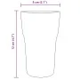 Vasos de cerveza 6 unidades 295 ml by , Cups and bowls - Ref: Foro24-4005742, Price: 15,90 €, Discount: %