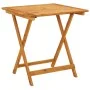 Juego de bistro de 3 piezas ratán PE y madera maciza negro by , Garden sets - Ref: Foro24-3281862, Price: 151,89 €, Discount: %
