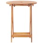 3-teiliges Bistro-Set aus Stoff und massivem Holz in Taupe-Farbe. von , Gartensets - Ref: Foro24-3281798, Preis: 182,48 €, Ra...