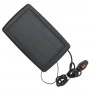 Manuelle ausfahrbare Markise mit LED-Licht in Anthrazit und Weiß 400x300cm. von , Markisen - Ref: Foro24-3215784, Preis: 373,...