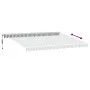 Toldo retráctil automático luz LED antracita blanco 450x350 cm by , Awnings - Ref: Foro24-3215799, Price: 659,11 €, Discount: %