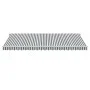 Automatische ausfahrbare Markise in Anthrazitgrau und Weiß, 500x350 cm. von , Markisen - Ref: Foro24-3215802, Preis: 505,36 €...