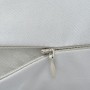 Almohada de embarazo gris 90x145 cm de , Almohadas - Ref: Foro24-131587, Precio: 59,21 €, Descuento: %