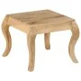 Side table 45x45x40 cm made of solid mango wood by , Side tables - Ref: Foro24-247112, Price: 85,37 €, Discount: %
