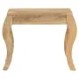 Side table 45x45x40 cm made of solid mango wood by , Side tables - Ref: Foro24-247112, Price: 85,37 €, Discount: %